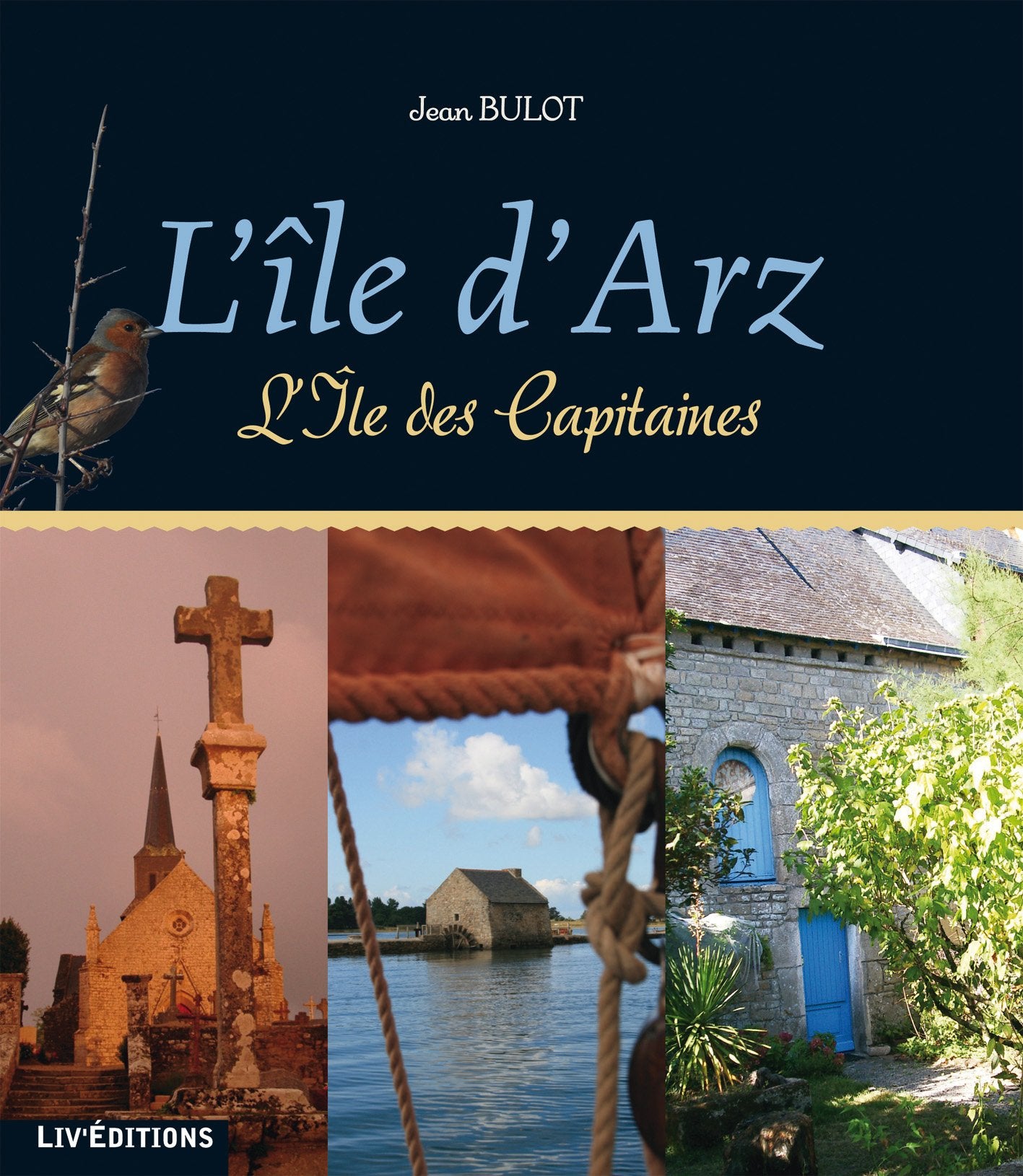 L'île d'Arz - l'île des Capitaines book