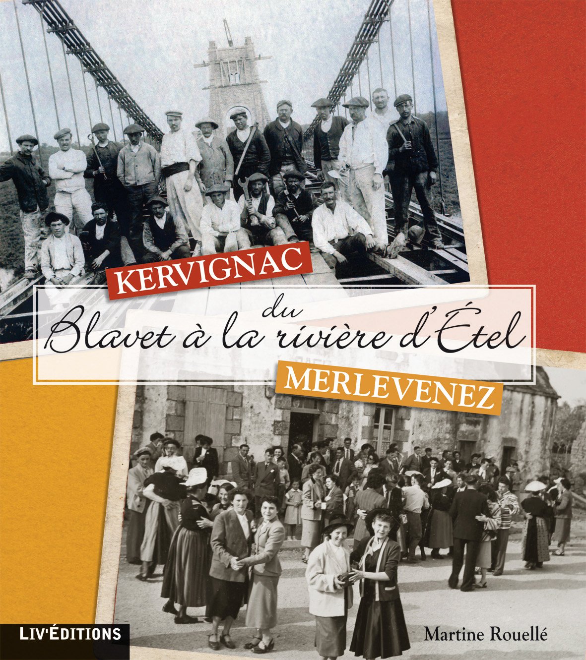 Kervignac Merlevenez, du Blavet à la rivière d'Étel book