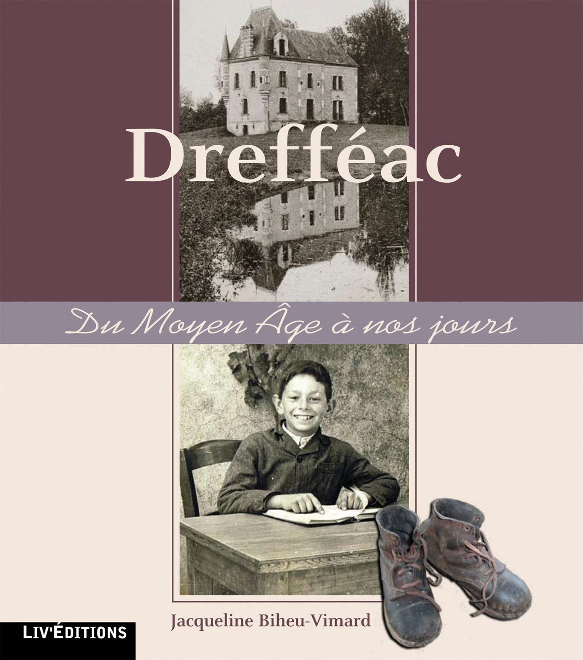 Drefféac du Moyen Âge à nos jours book