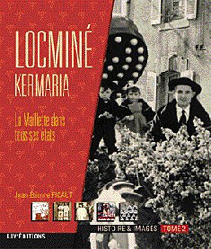 Locminé - Kermaria - La Maillette dans tous ses états (tome 2) book