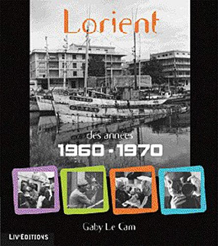 Lorient des années 1960-1970 Books