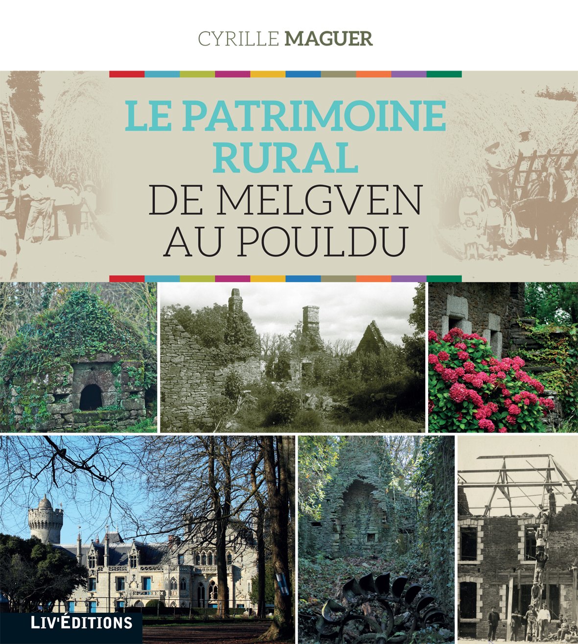 Le Patrimoine rural de Melgven Books