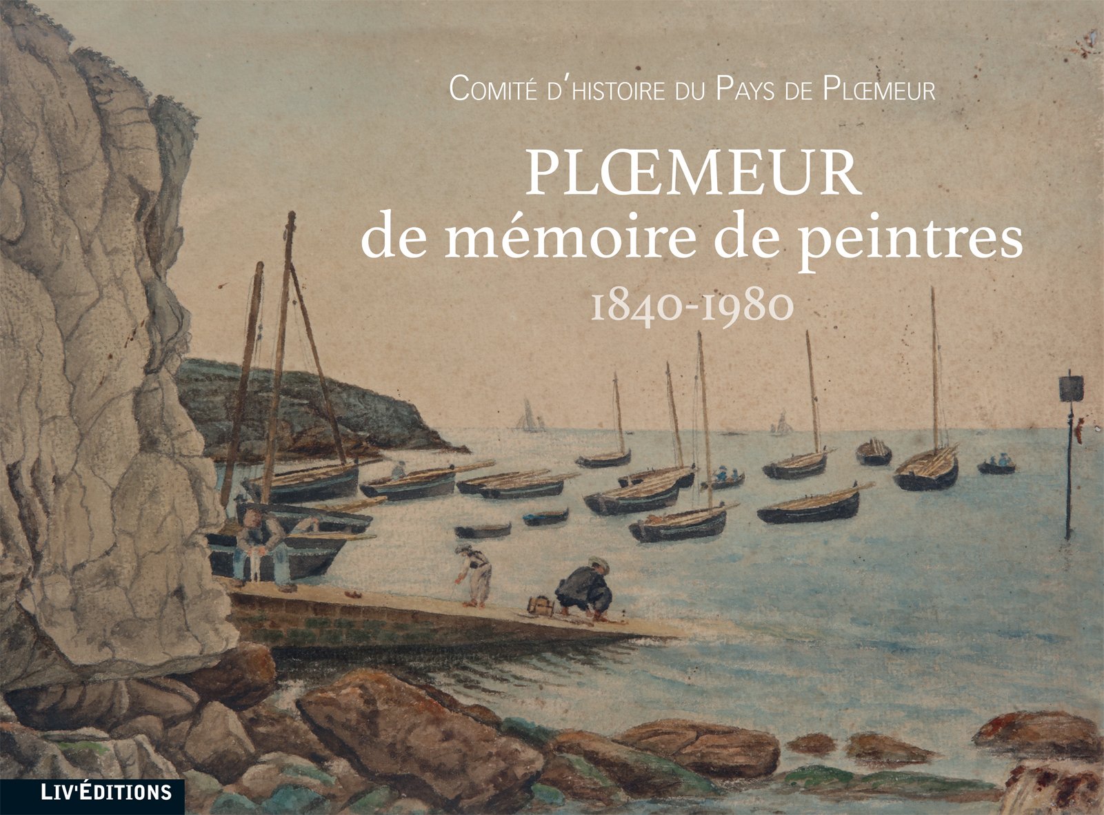 Plœmeur de mémoire de peintres (1840-1980) Books