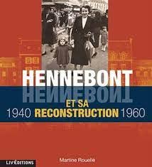 Hennebont et sa reconstruction (1940-1960) book