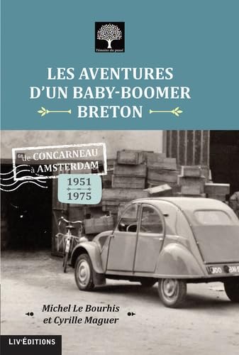 Les Aventures d'un baby-boomer breton book