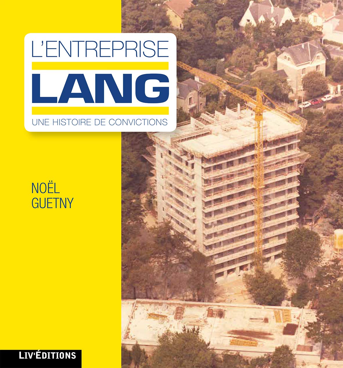 L'Entreprise LANG, une histoire de conviction Film, Art & Culture