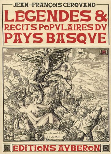 Légendes et récits populaires du Pays basque book