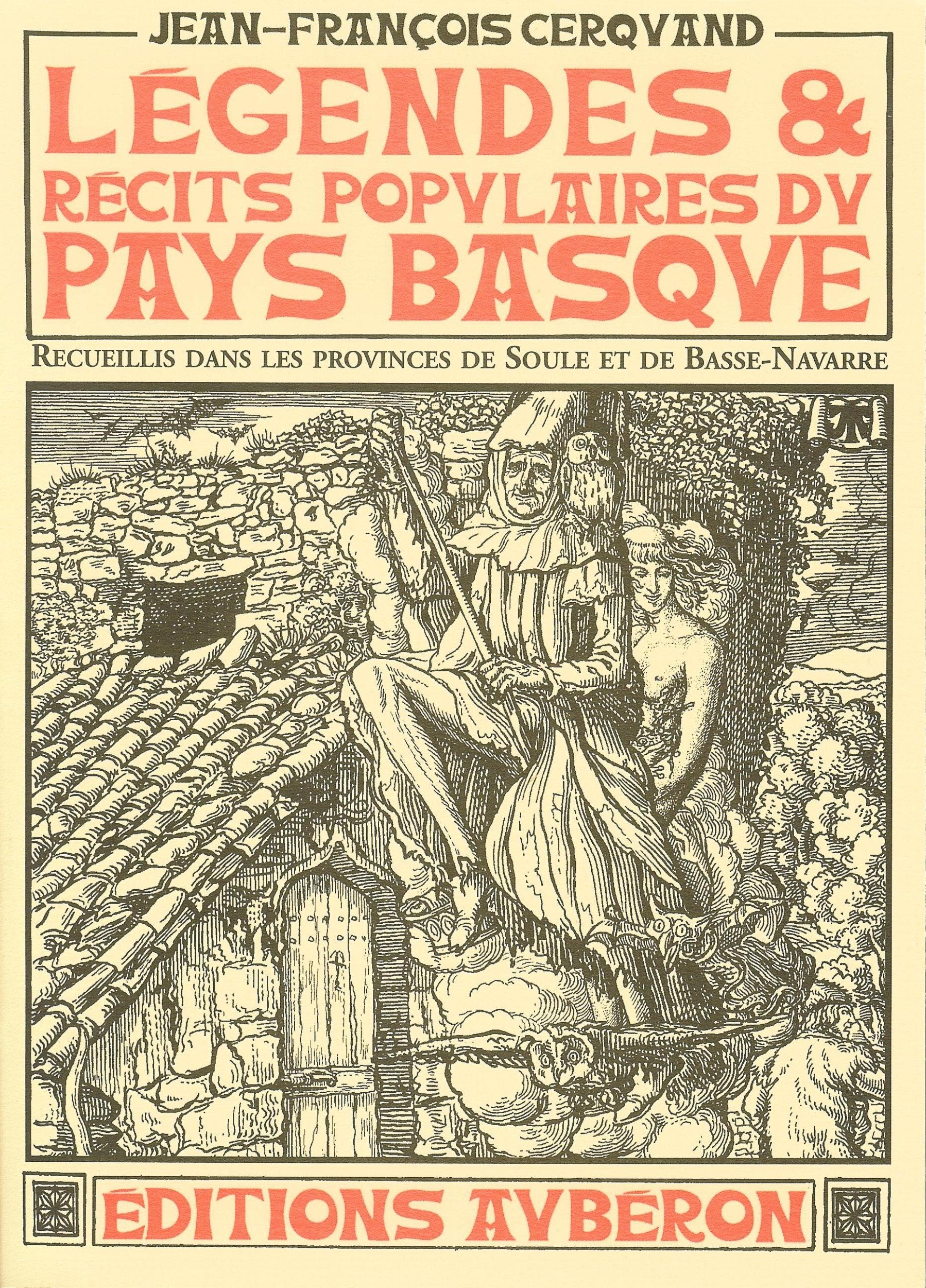 Légendes et récits populaires du Pays basque book