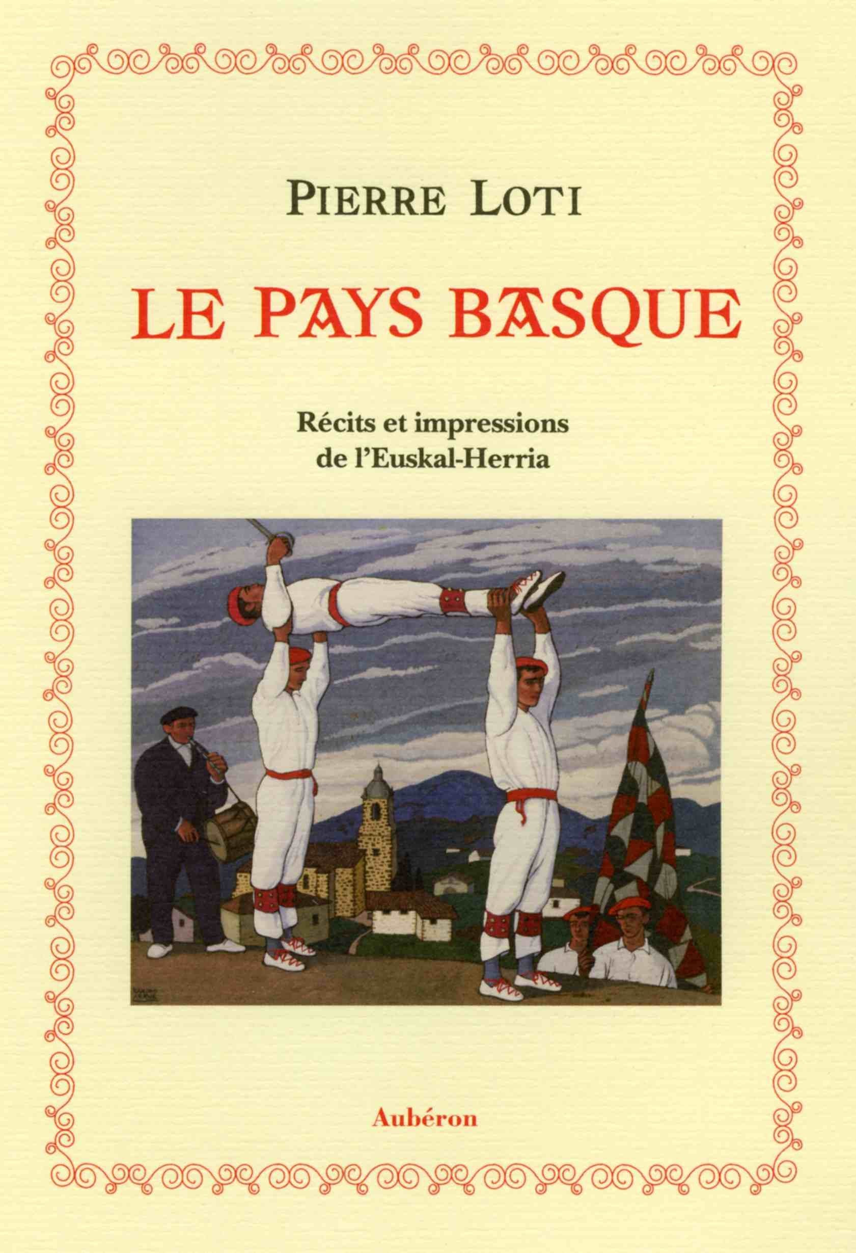 Le pays basque: Récits et impressions de l'Euskal-Herrida book