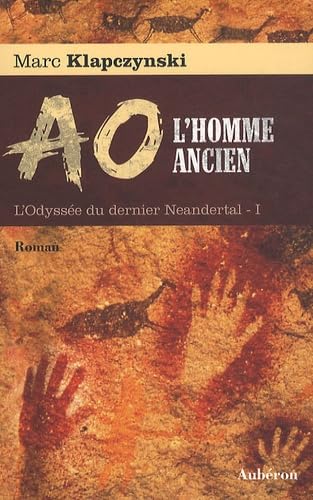 Ao, l'homme ancien book