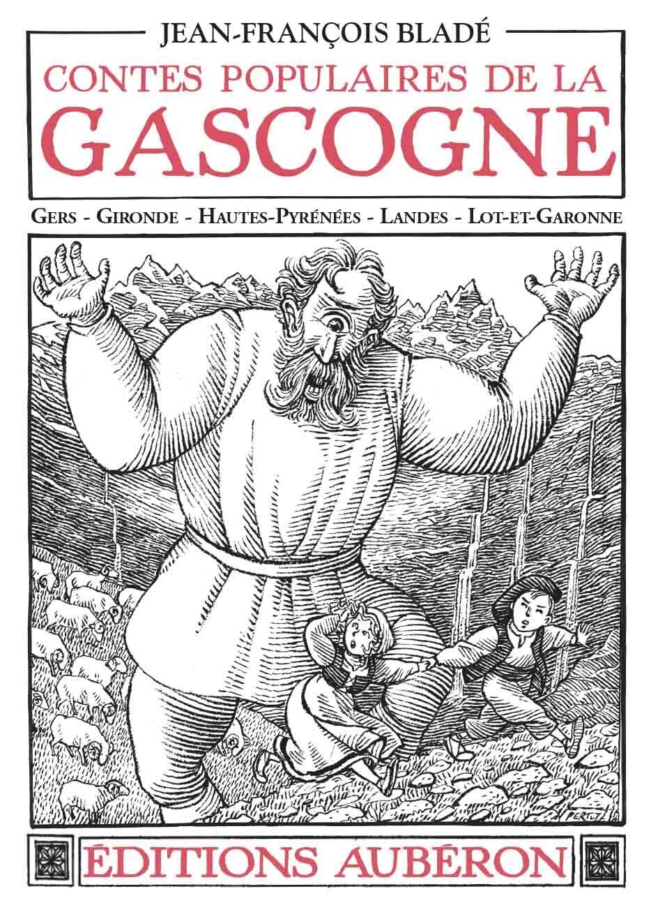 Contes populaire de la Gascogne Books