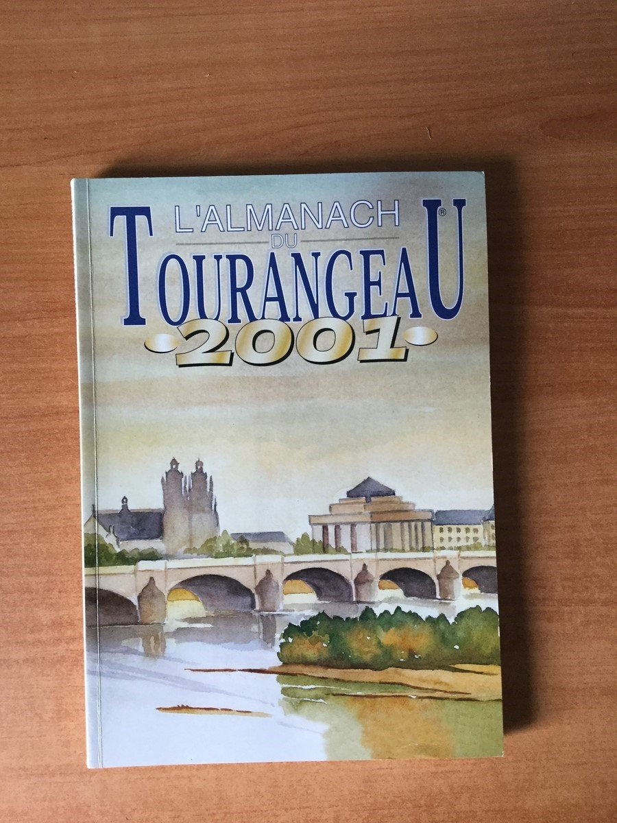 Almanach tourangeau 2001 Books