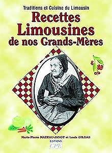 Product Image: Recettes Limousines de Nos Grands-Mères