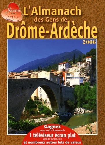 Product Image: Almanach des Gens de Drôme-Ardèche