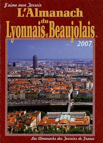 Almanach du Lyonnais et du Beaujolais book