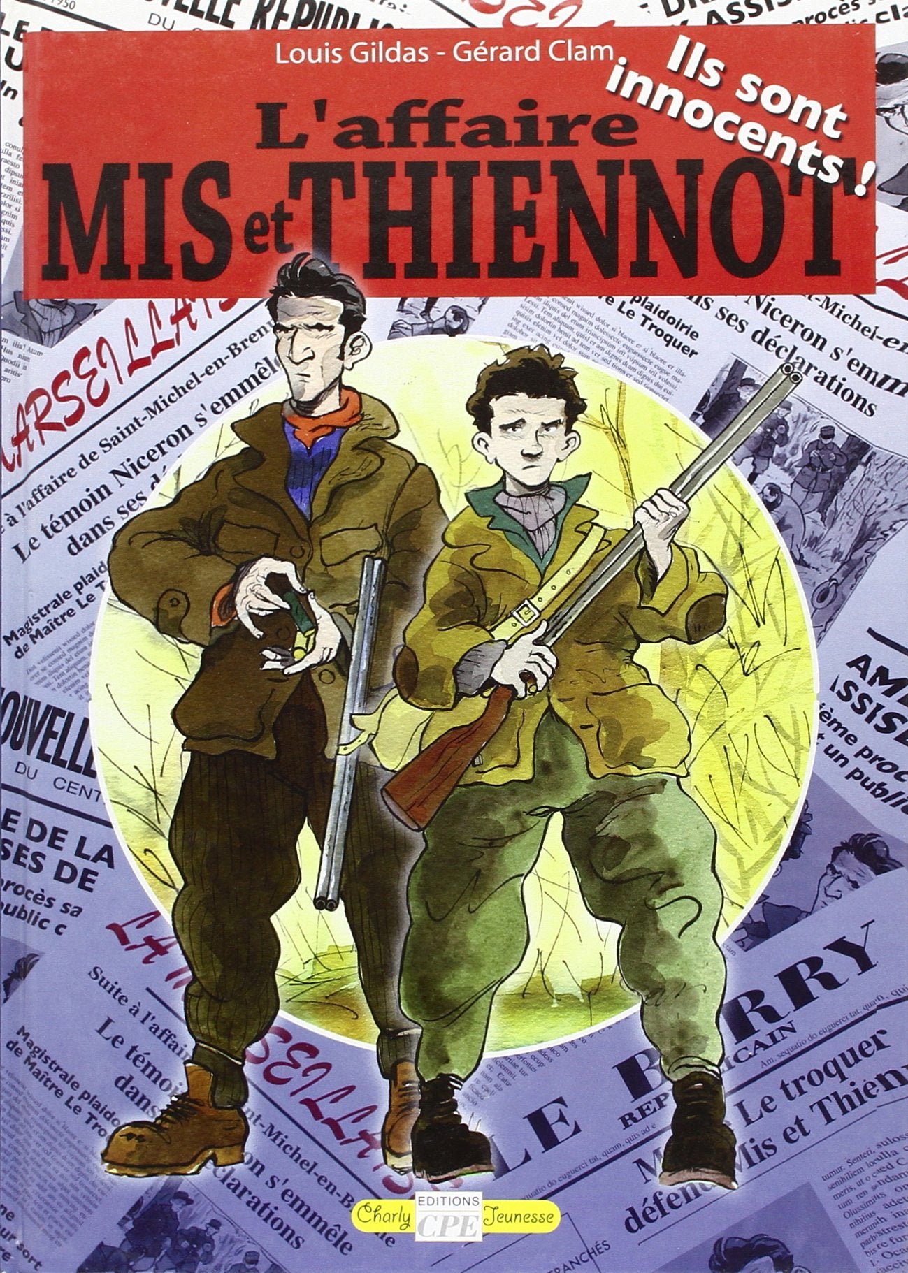 Product Image: L'affaire Mis et Thiennot