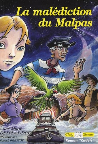 La malédiction du Malpas book