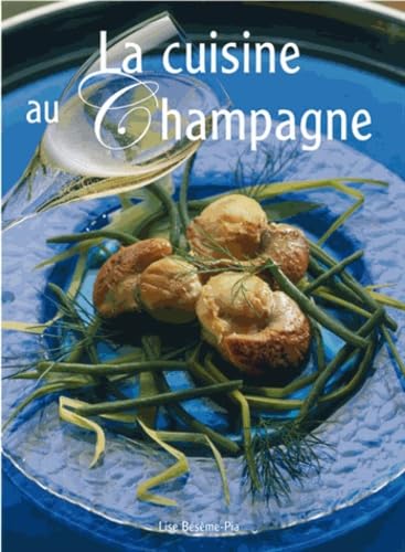 La cuisine au Champagne book
