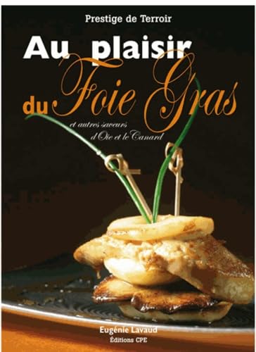 Au plaisir du foie gras book
