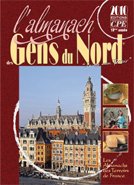 L'almanach des gens du Nord 2010 : j'aime mon terroir, le Nord Books