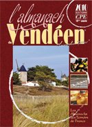 L'almanach du Vendéen 2010 : j'aime mon terroir, la Vendée book