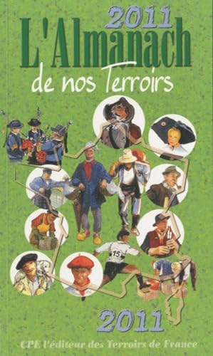L'almanach des Terroirs de France 2011 book