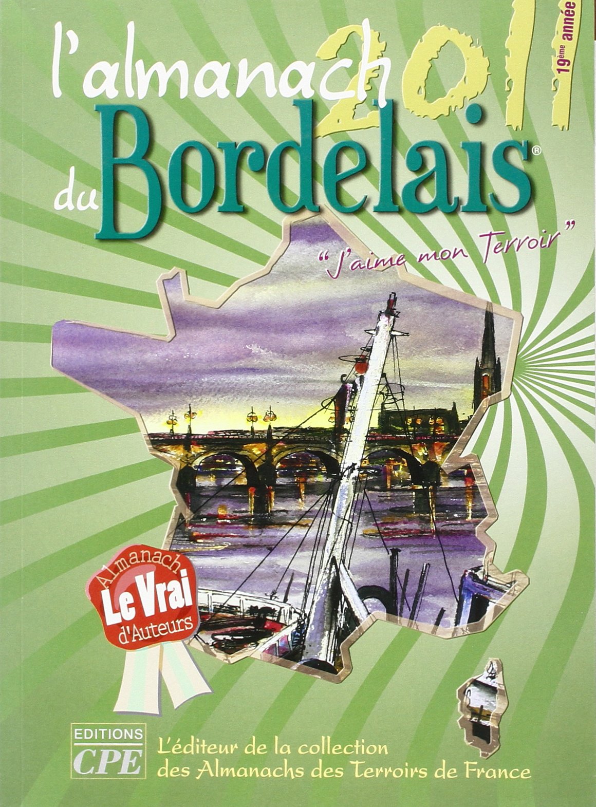 L'Almanach du bordelais book