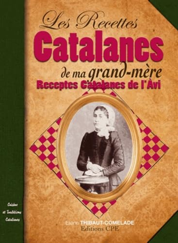 Recettes Catalanes de ma Grand-Mère Books
