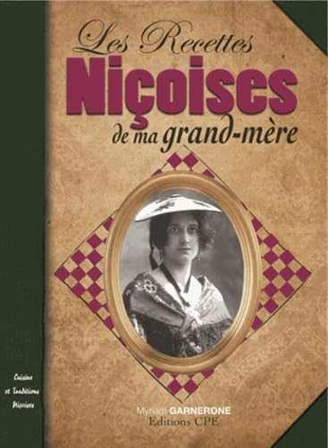Recettes niçoises de ma grand-mère Books