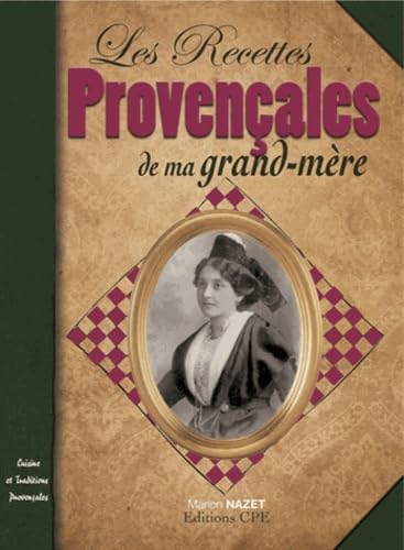 Recettes Provencales de ma Grand-Mère Books