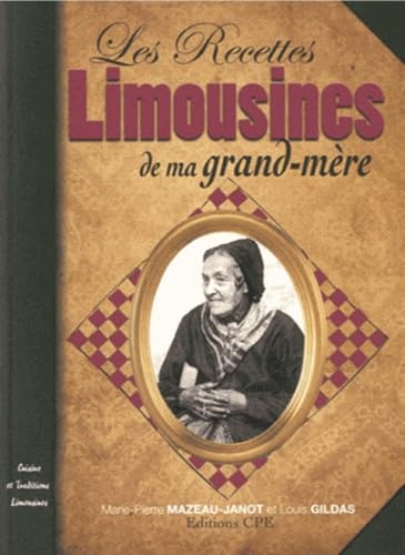 Les Recettes limousines de ma grand-mère book