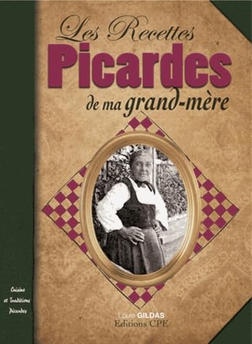 Les Recettes picardes de ma grand-mère Books
