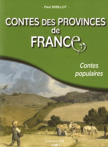 Contes des provinces de France: Tome 1 Books