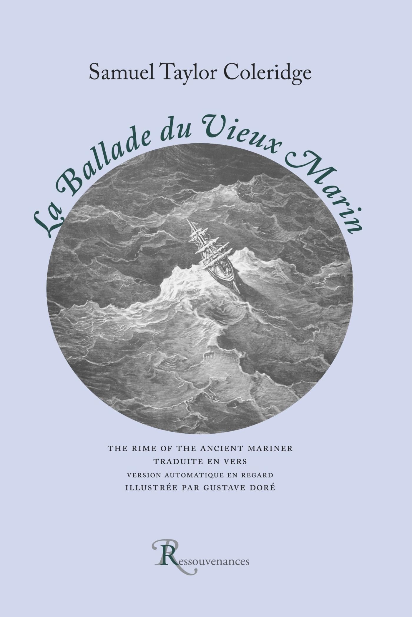 La Ballade du Vieux Marin book