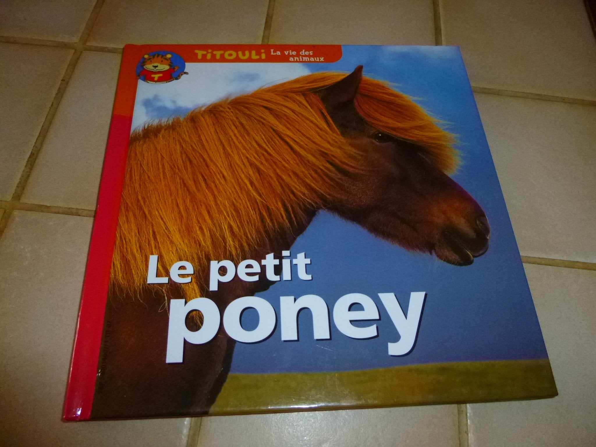 Le petit poney Youcha Peur-de-Rien (Titouli) book