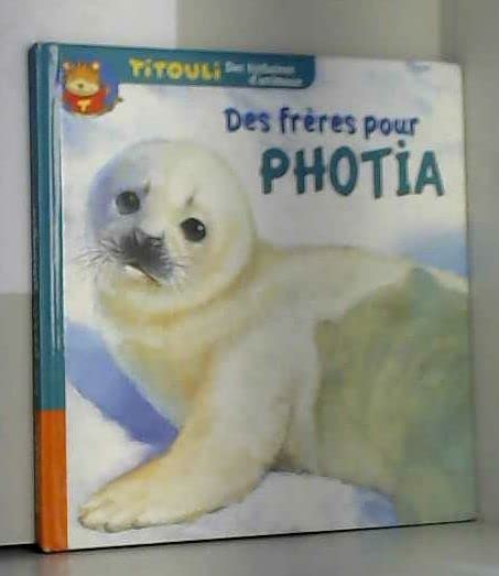 Le petit phoque (Titouli) Books