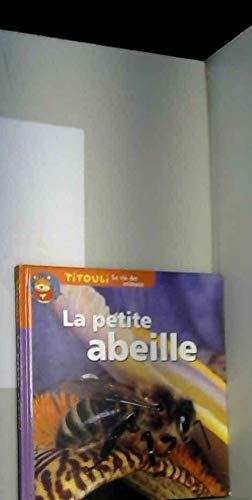 La petite abeille Pola, la curieuse (Titouli) book