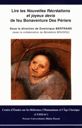 Lire les Nouvelles Récréations et joyeux devis de feu Bonaventure Des Périers book