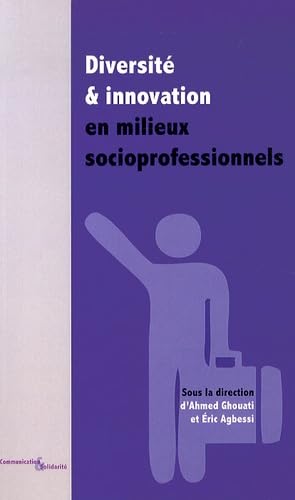 Diversite et Innovation en Milieux Socioprofessionnels book