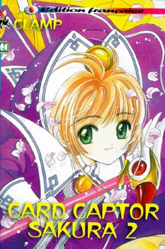 Product Image: Card Captor Sakura. Tome 2
