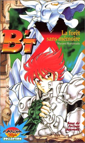 B'TX, N° 8 : La forêt sans mémoire Books