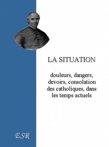 La situation: Douleurs, dangers, devoirs, consolation des catholiques, dans les temps actuels Books