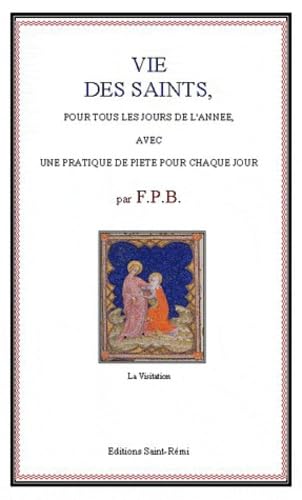 Vie des saints pour tous les jours de l'année Books