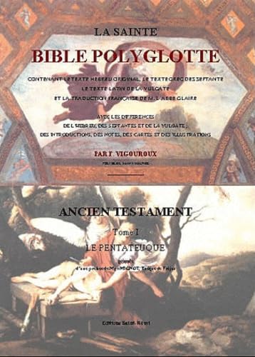 La Sainte Bible polyglotte: En 13 volumes book