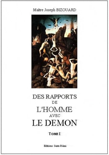 Des rapports de l'Homme avec le Démon book