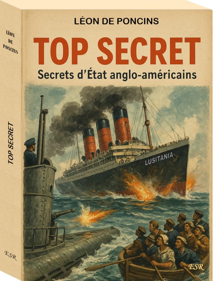 TOP SECRET (Secrets d’État anglo-américains) book