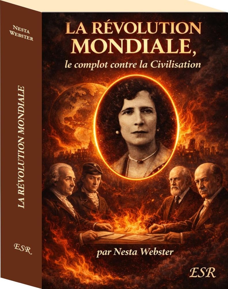 La révolution mondiale: Le complot contre la civilisation Books