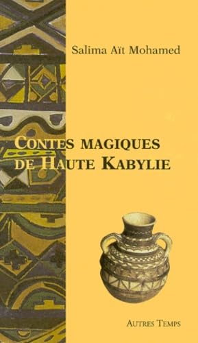 Contes magiques de Haute Kabylie Books