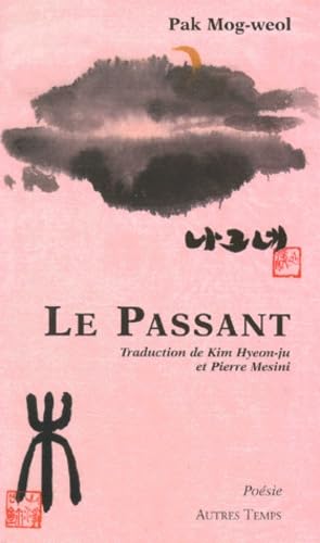 Le Passant book