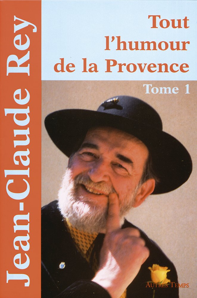 Tout l'humour de la provence tome 1 Books